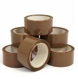 Polypropylene Tape - Box Quantities