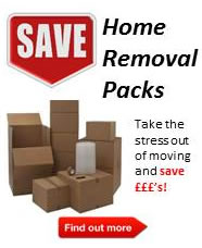 Home Removal Packs