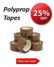Polyprop Tapes