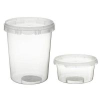 Tamper Evident Containers