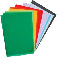 Coloured Tissue Paper