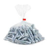 Clear Polythene Bags 250g (Heavy Duty)