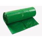 Green Garden Sacks on Roll