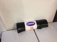 Dandy 10 Roll Black Sack