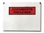 Document Enclosed Envelopes