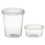 Tamper Evident Containers