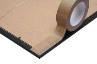 Self Adhesive Kraft Paper Tape - Single Rolls
