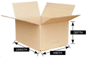 Measuring a Box