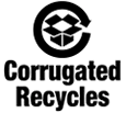 Corrugated Recycles