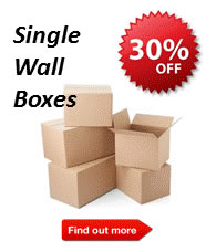 Single Wall Boxes